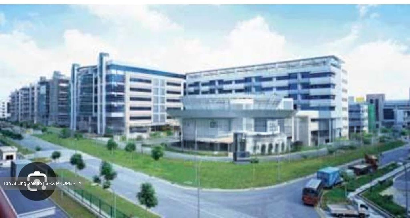 Ubi Techpark (D14), Factory #533359161